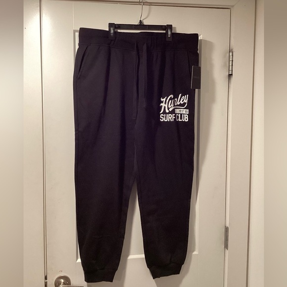 NWT Hurley Size 2X Jogger - Picture 1 of 5